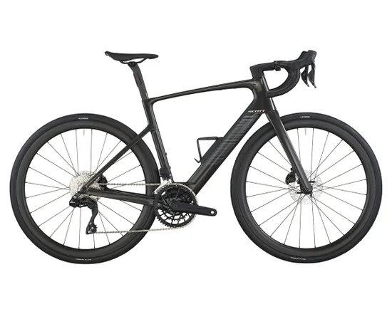 Vélo de route électrique FASTLANE 20 Noir Carbone