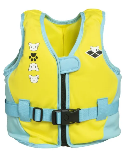 Gilet de flottaison Enfant FRIENDS SWIM VEST Jaune