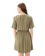 Robe Femme Pieces Brigitte V-Neck