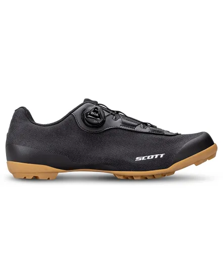 Chaussures Gravel Homme GRAVEL PRO Noir