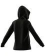 sweatshirt femme W LIN FT FZ HD Noir