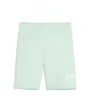 Short Femme W ESS LOG 7SHORT Vert