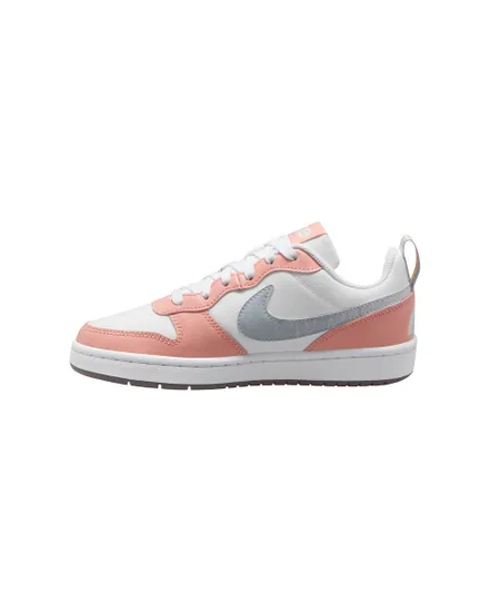 Chaussures basses Enfant COURT BOROUGH LOW 2 SE1 (GS) Blanc