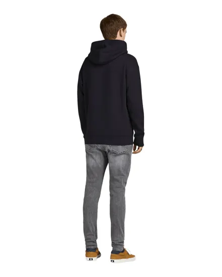 Sweat à Capuche Homme JJESTAR Basic Sweat Hood Noos