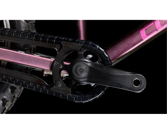 VTT Enfant ACID 160 Violet/Rose