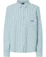 Chemise Femme Pcirene Ls Pocket Shirt Fc