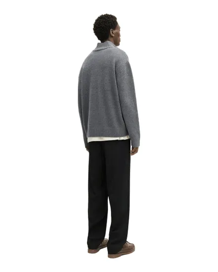 Pull Tricoté Homme Jornorrebro Knit Half Zip Sn