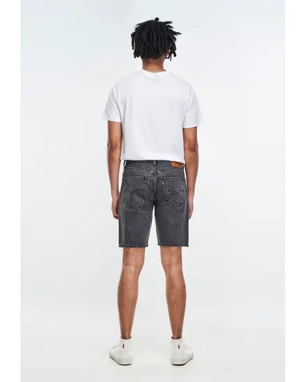 Short en jean Homme 501 HEMMED SHORT Gris