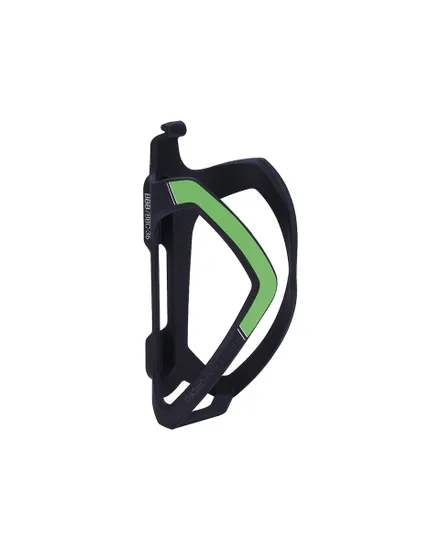 Porte-bidon FLEXCAGE Noir/Vert