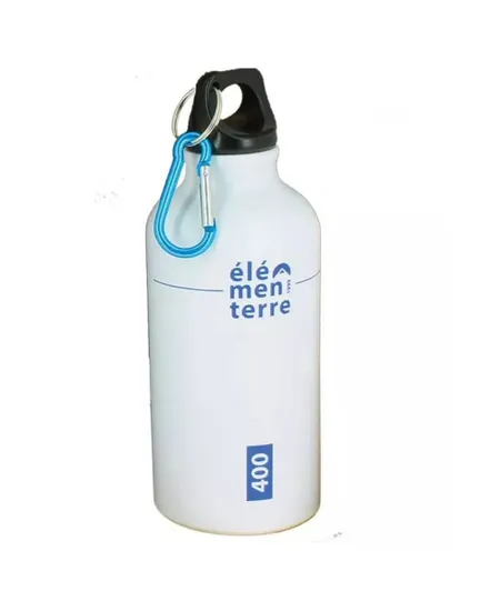 GOURDE Unisexe ALUMINIUM 400 ML Blanc