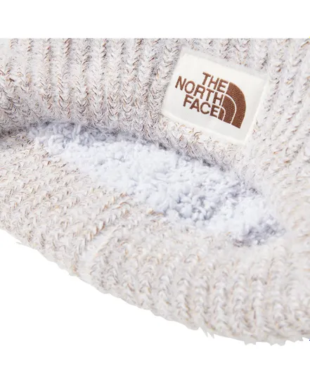 Bonnet Femme SALTY BAE LINED BEANIE Beige