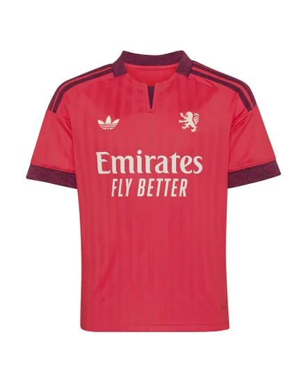 Maillot de football Enfant OL A JSY Y Rose