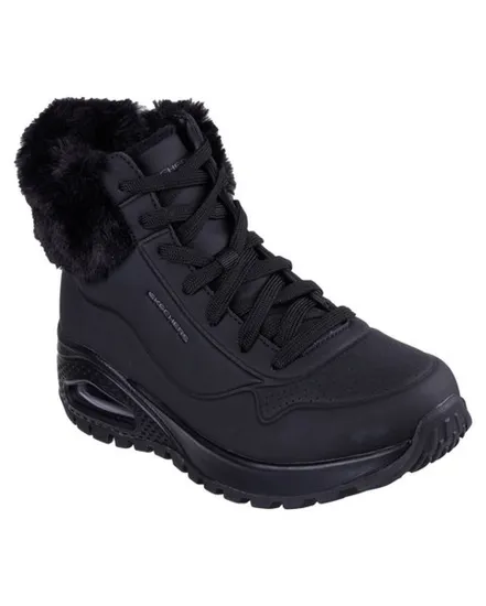 Chaussures Femme UNO RUGGED/FALL AIR Noir