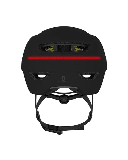 Casque urbain Unisexe LA MOKKA PLUS Noir