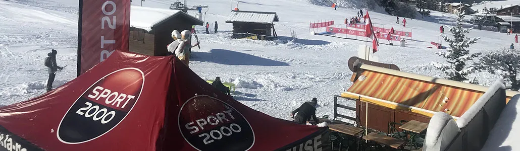 SPORT 2000 VAL CENIS LANSLEVILLARD LA POUDREUSE