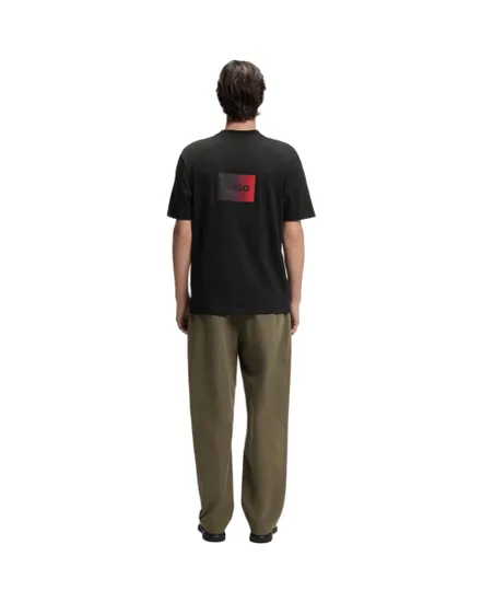 T-shirt col rond Homme DANOTO Noir