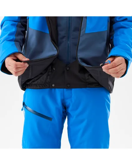 Veste de ski Homme TELLURIDE JKT M Bleu