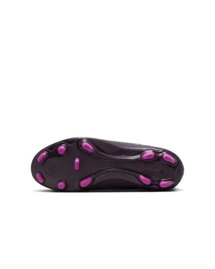 Crampons de football Enfant plus agé JR SUPERFLY 10 CLUB KM FG/MG Noir