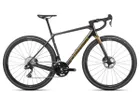 Vélo Gravel Unisexe TERRA M20ITEAM Noir