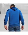 Sweat à capuche Homme M SQUAD HDY TR Bleu