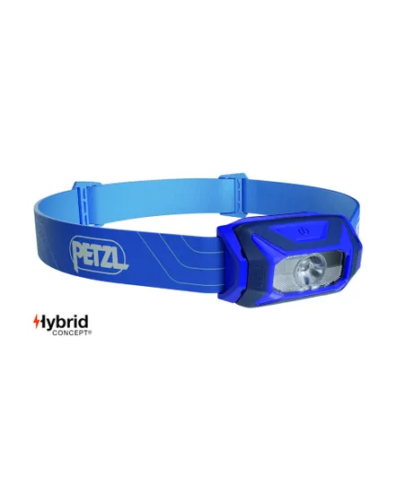 LAMPE TIKKINA Bleu