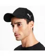 Casquette homme LIGA CAP Noir