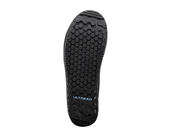 Chaussures VTT Homme GF6 Noir