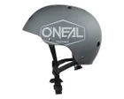 Casque de BMX Unisexe DIRT LID ICON Gris