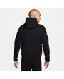 Veste zip à capuche Homme FCB M NK TCH FLC FZ WR HDY Noir