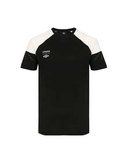 T-shirt Homme SA COT TEE AD Noir
