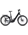 Vélo électrique trekking YAKUN 10 LOW STEP Bleu Marine