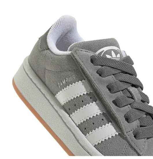 Chaussures Enfant CAMPUS 00S CF EL C Gris