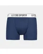 ESS SSVET LOT DE 2 BOXER M Bleu