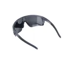 Lunettes Unisexe COMET Gris/MLC Argent