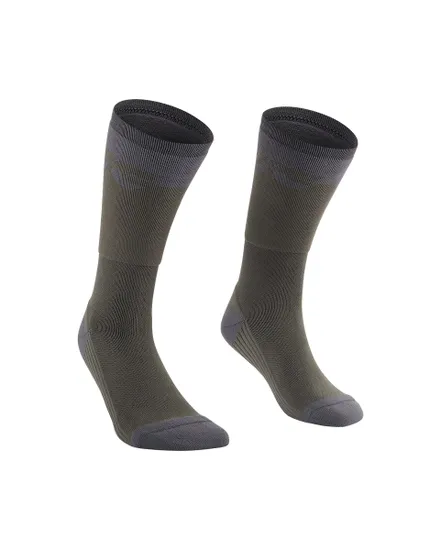 Chaussettes Unisexe DEEMAX Vert/Noir