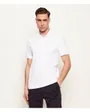 Polo Homme PASSENGER Blanc
