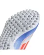 Crampons de football Unisexe F50 CLUB TF Blanc