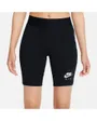 Short Femme W NSW AIR BIKE SHORT Noir