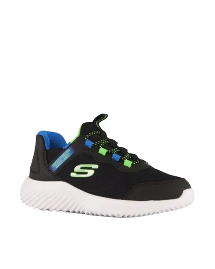 Baskets Enfant Skechers Bounder Brisk-Burst