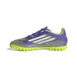 Crampons de football Unisexe F50 CLUB TF Violet