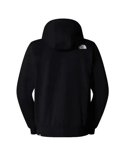 Sweat À Capuche Homme Simple Dome Full Zip