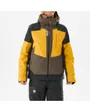 Veste de ski Homme TELLURIDE JKT M Vert