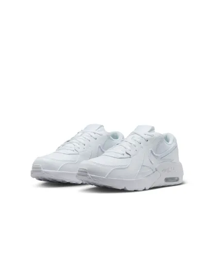 Chaussures Enfant NIKE AIR MAX EXCEE GS Blanc