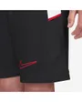 Short de football Enfant K NK DF ACD25 SHORT KP 7IN -PD Noir