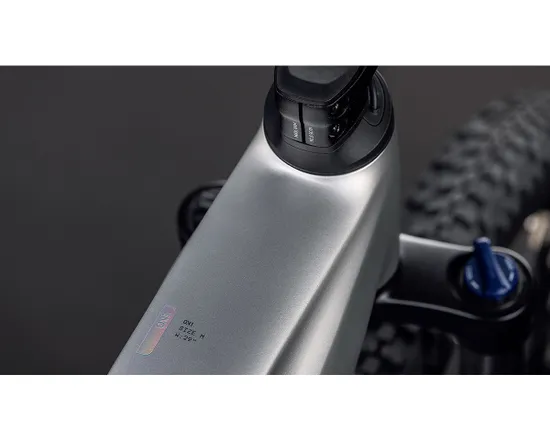 VTT semi rigide électrique REACTION HYBRID ONE 600 Gris