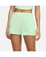 Short Femme W NSW NK CHLL FT HR 2IN SHORT Vert