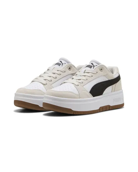 Chaussures Femme REBOUND FEMME LOW SD Blanc