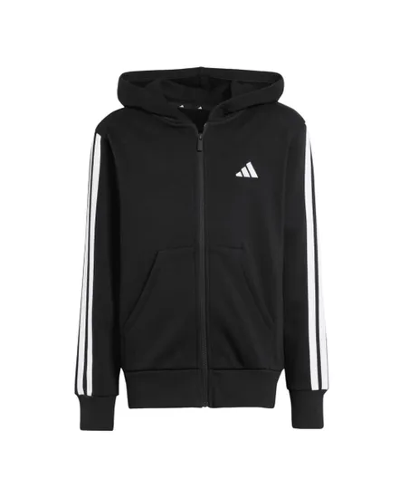 Sweat À Capuche Zippé Enfant J 3S FL FZ HD