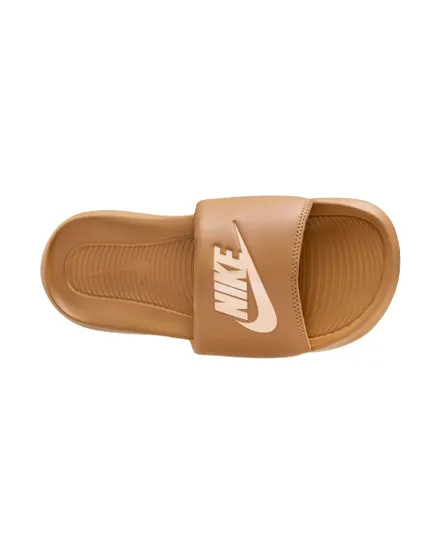 Claquettes Femme W NIKE VICTORI ONE SLIDE Marron