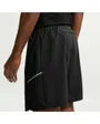 Short Homme M NK DF MILER 7IN 2IN1 SHORT Noir